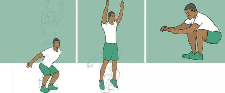 How to Increase Vertical Jump