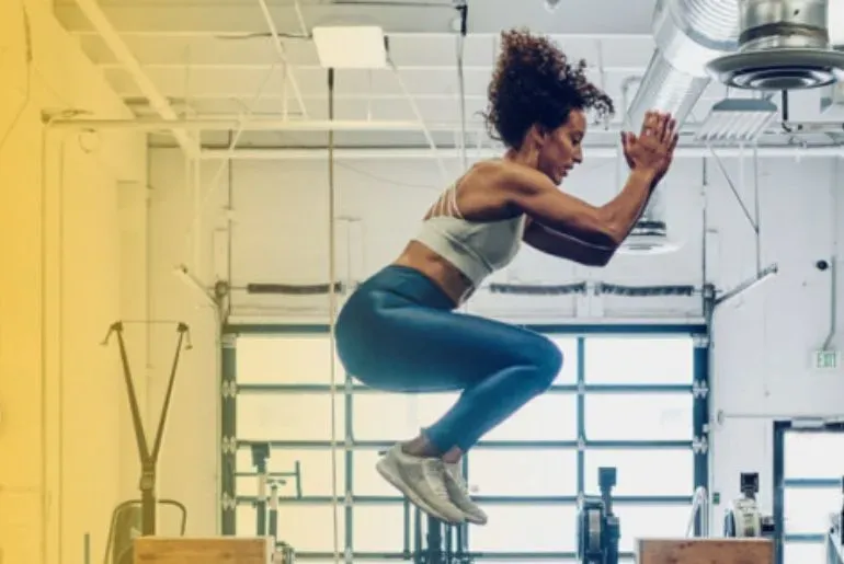 Vertical Jump & How It Works