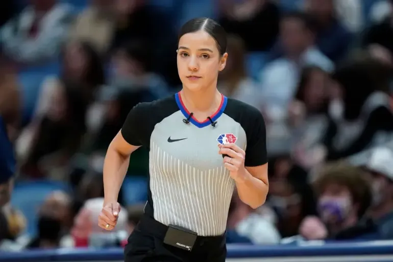 Path to Becoming a WNBA Referee
