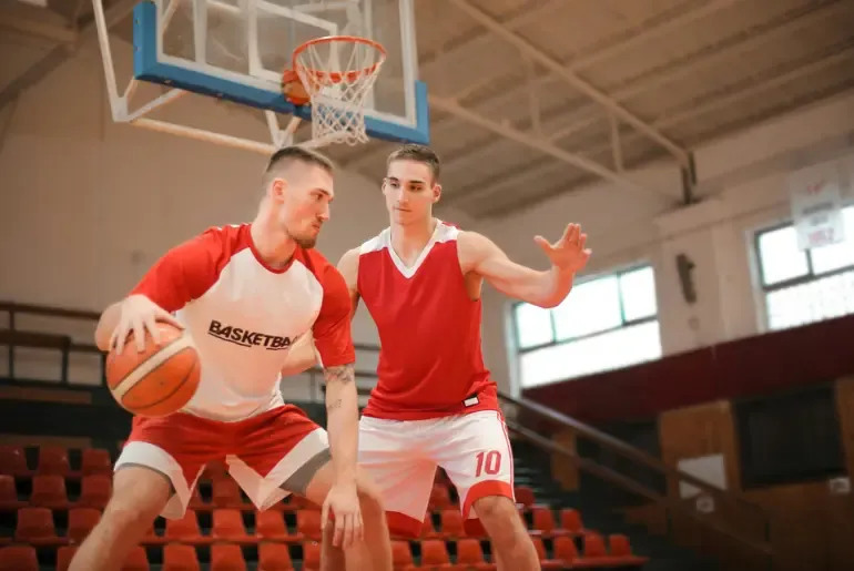 How to Increase Your Vertical Jump for Basketball at Home