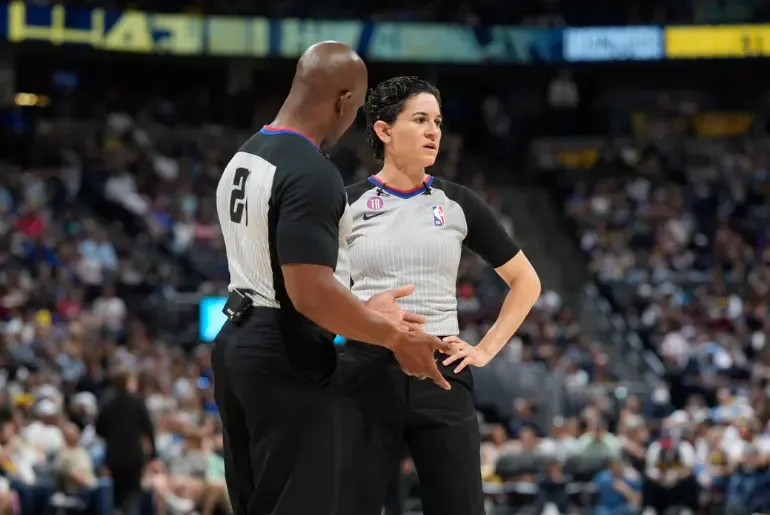 WNBA Referee Pay for Postseason Games